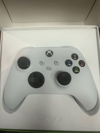 Controller Xbox Wireless Robot White #255434