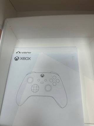 Controller Xbox Wireless Robot White #255434