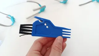 Recambios Conga: Filtros y Cepillos