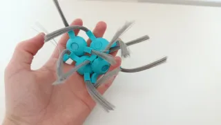 Recambios Conga: Filtros y Cepillos