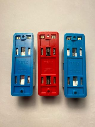 Control escala N Trix