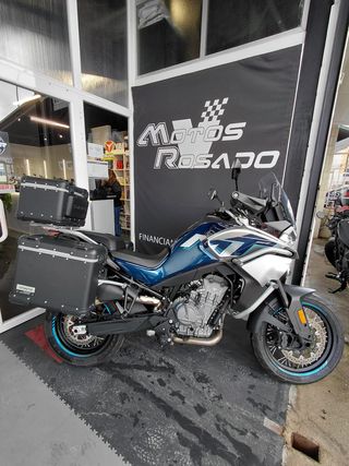 CFMOTO 800MT SPORT