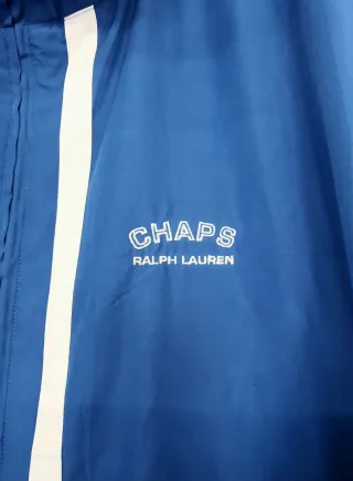Chaqueta VINTAGE Chaps Ralph Lauren Azul