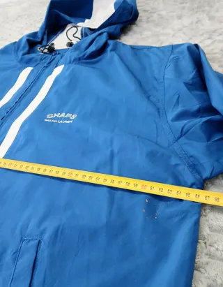 Chaqueta VINTAGE Chaps Ralph Lauren Azul