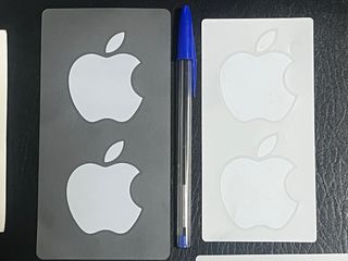 Pegatinas Apple Originales (2€/unidad)