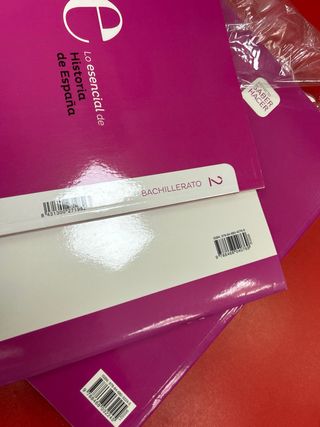 Historia De España, 2 Bachillerato