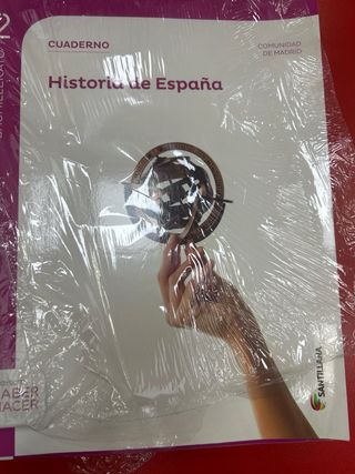 Historia De España, 2 Bachillerato