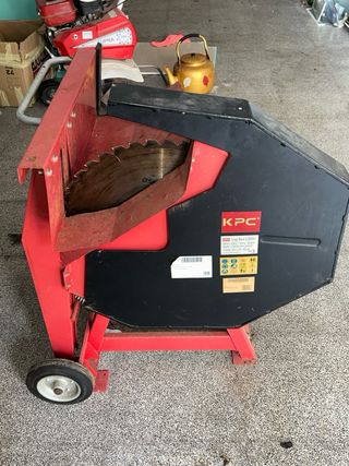 Sierra de corte KPC LS500