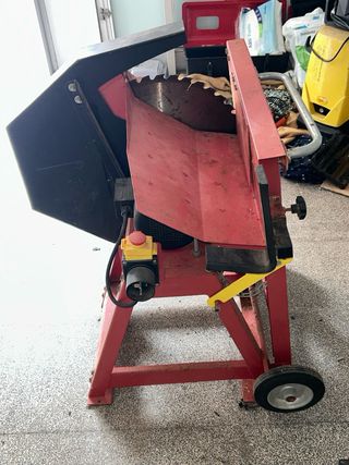 Sierra de corte KPC LS500