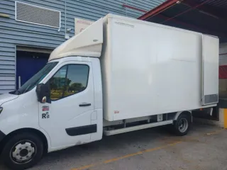 Servisios de mudanzas