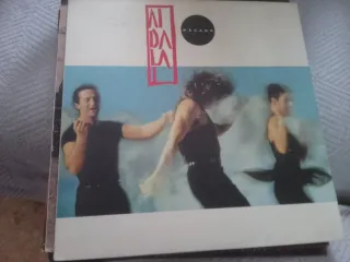 Vinilo Mecano
