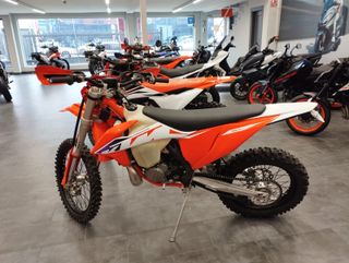 KTM 250 EXC TPI 2023