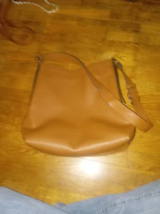 Bolso Parfois marrón ante