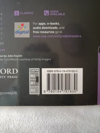 Oxford Bookworms Library: Level 4:: The Scarlet...