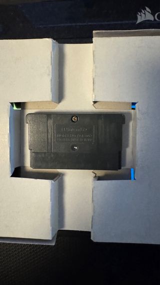 Game & Watch Gallery Advance Nintendo GBA