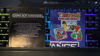 Game & Watch Gallery Advance Nintendo GBA