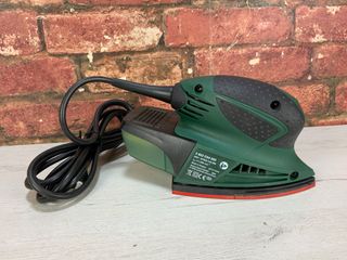 Lijadora Bosch PSM 80 A con maletín