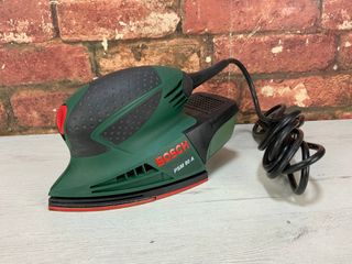 Lijadora Bosch PSM 80 A con maletín