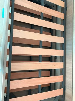 Cama nido 90cm con cajones