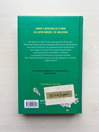 La increíble historia de... El chico del millón...