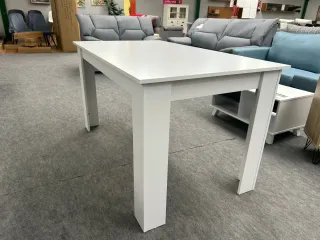 Mesa de comedor blanca