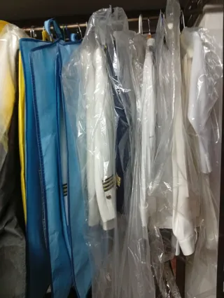 Lote trajes comunión