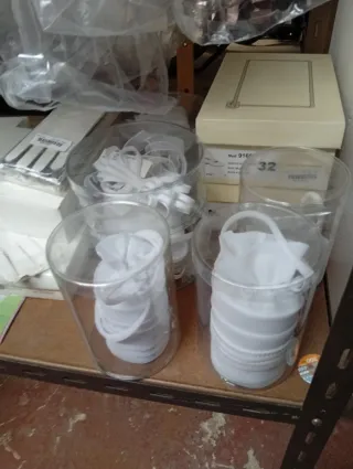 Lote trajes comunión