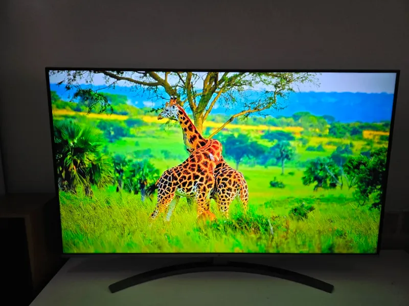 LG Smart TV 4K 55 afbeelding 4