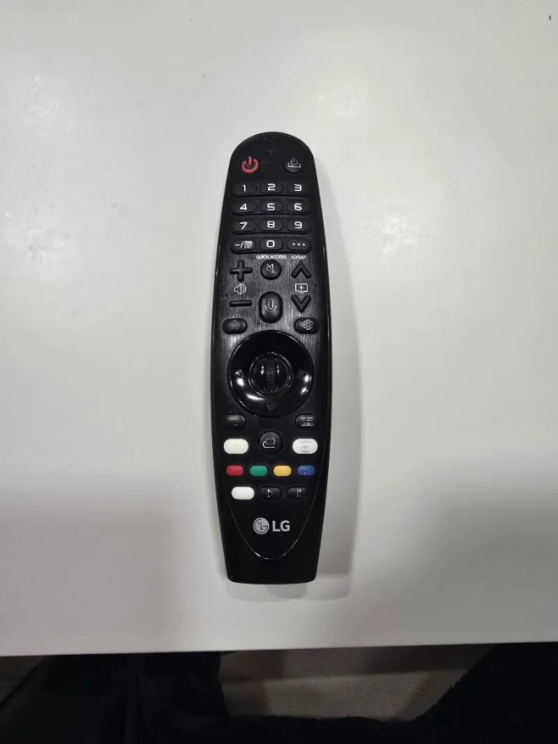 LG Smart TV 4K 55 afbeelding 6