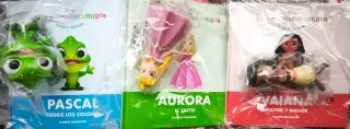 I Miei Primi Amici Disney: Pascal, Aurora, Vaiana