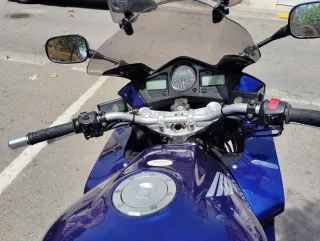 Honda VFR 800 VTEC  Sport-Turing