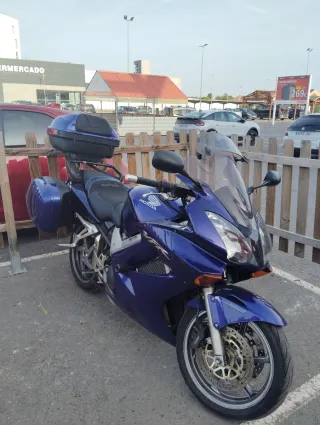 Honda VFR 800 VTEC  Sport-Turing