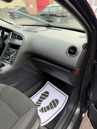 Peugeot 5008 1.6 HDI 2016