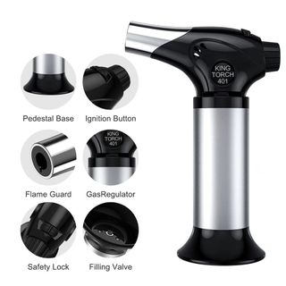 Soplete de cocina Recargable