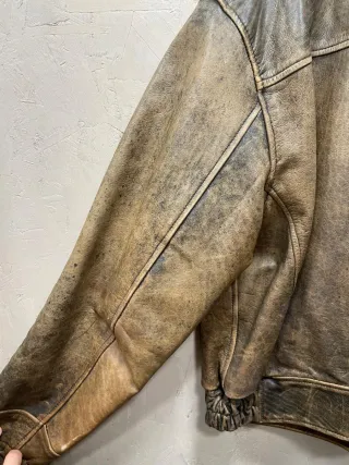 Giubbotto vintage Whitcomb unisex