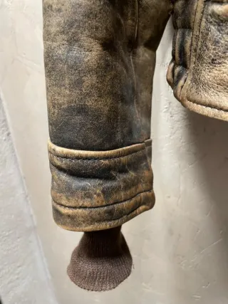 Giubbotto vintage Whitcomb unisex