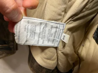 Giubbotto vintage Whitcomb unisex