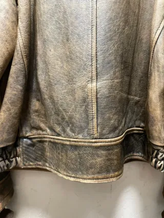 Giubbotto vintage Whitcomb unisex