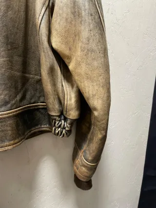 Giubbotto vintage Whitcomb unisex