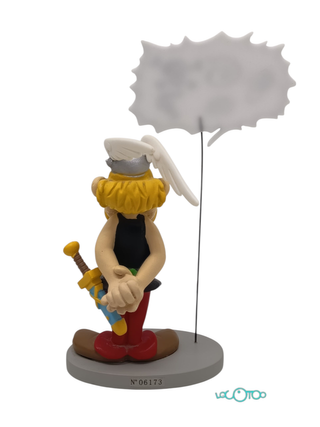 Figura Asterix