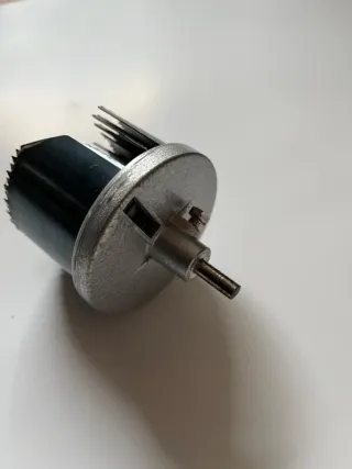 Juego Sierras Corona Madera/Pladur