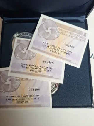 Coleccion Moneda de Plata 8 reales