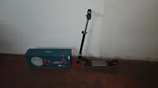 Patinete Plegable con Luz LED