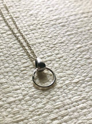 Colgante plata 925