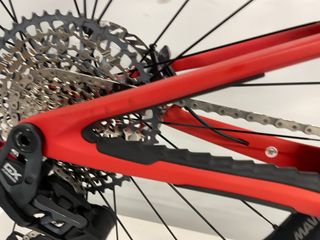 MONDRAKER NEAT CARBON RR T.L TEST BICI ELECTRICA