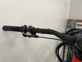 MONDRAKER NEAT CARBON RR T.L TEST BICI ELECTRICA