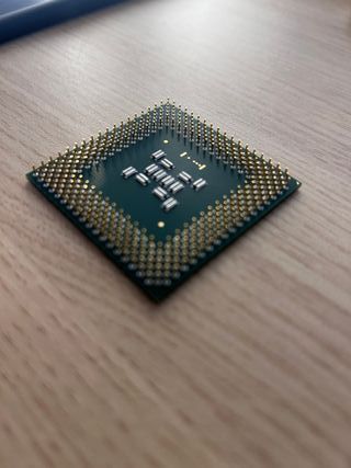 CPU Intel Pentium III RB80526PY650256 SL3VJ