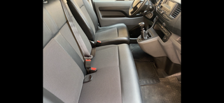 Peugeot Expert 120 cv 6 velocidades Talla M