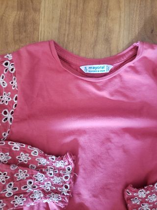 Jersey Mayoral 5 años