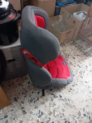 Silla Coche Chicco Autoplay